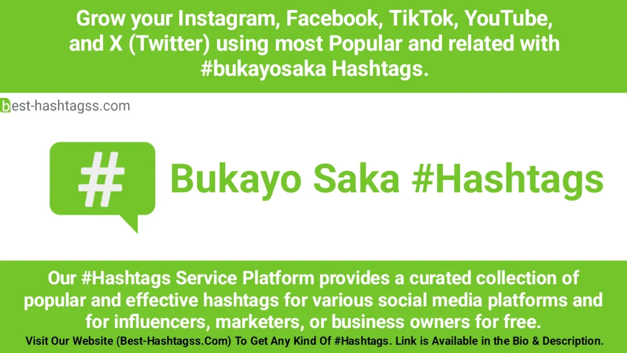 Best hashtags for Bukayo Saka Hashtags Post to maximize reach on instagram, Facebook, YouTube, TikTok, X, & Other Social Media Posts